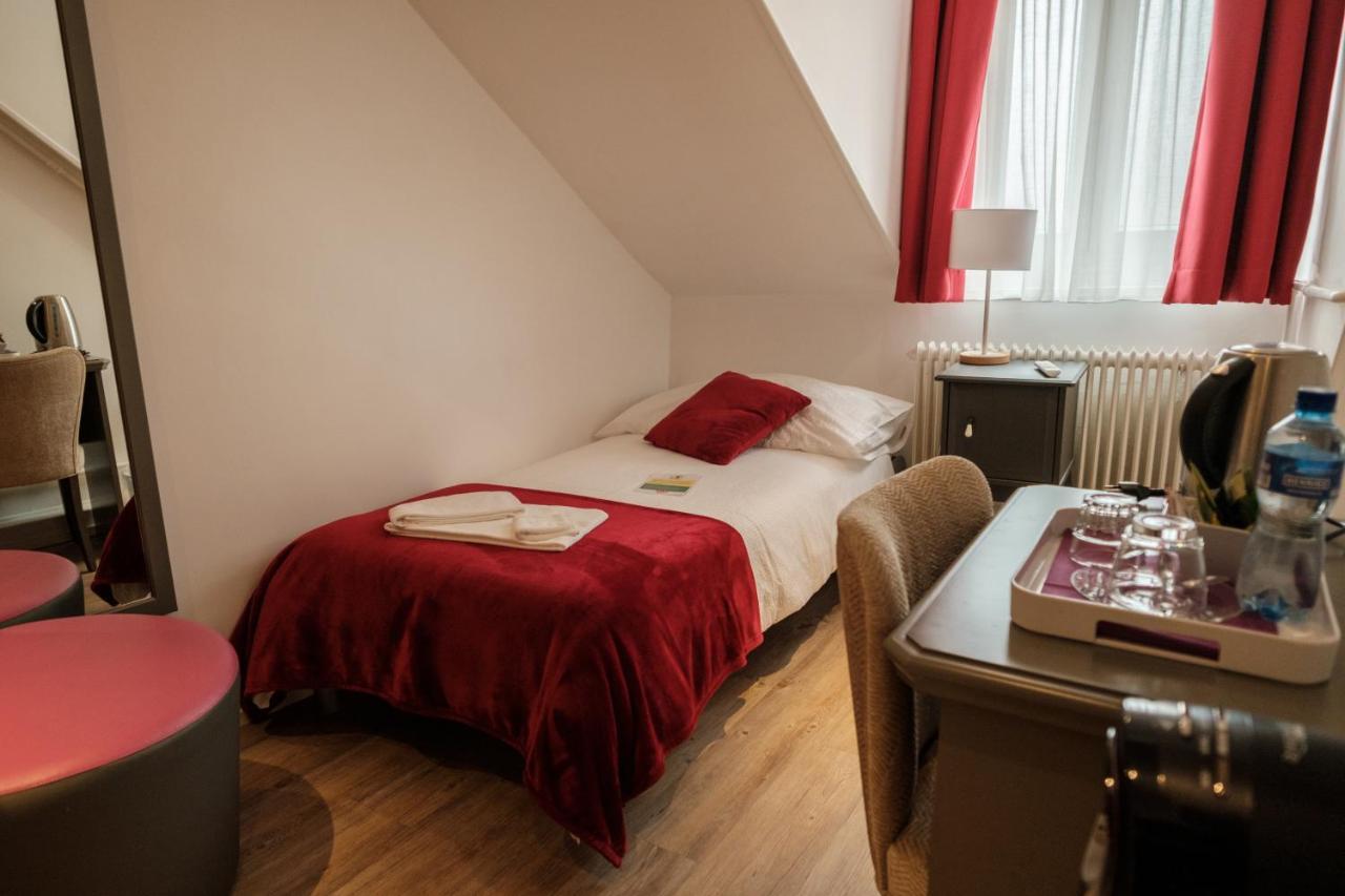 Hotel Du Raisin Λωζάνη Εξωτερικό φωτογραφία