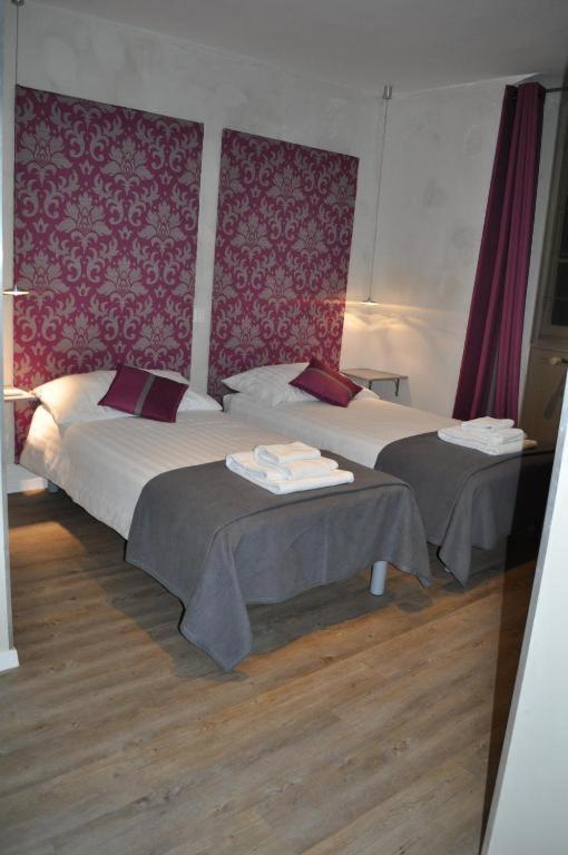 Hotel Du Raisin Λωζάνη Εξωτερικό φωτογραφία