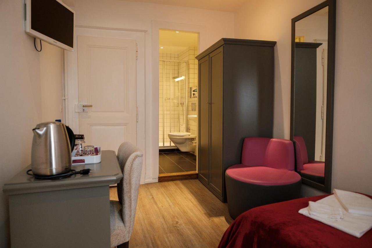 Hotel Du Raisin Λωζάνη Εξωτερικό φωτογραφία