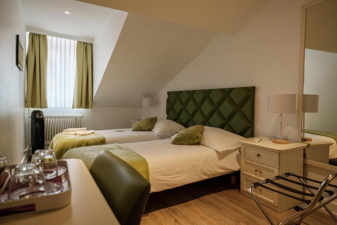 Hotel Du Raisin Λωζάνη Εξωτερικό φωτογραφία