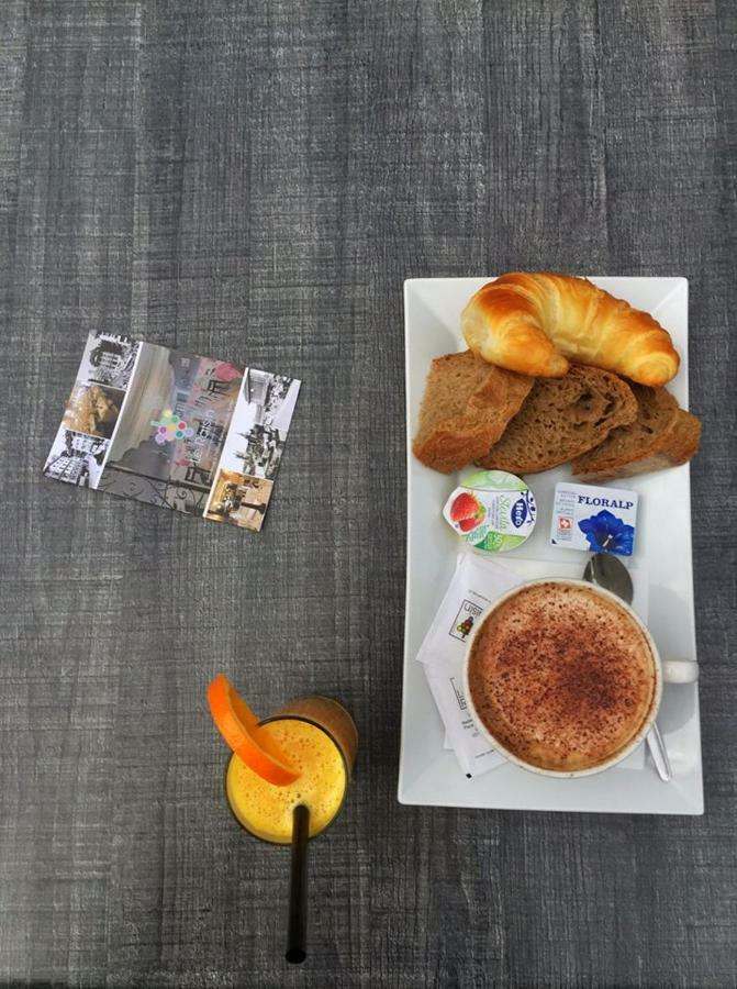 Hotel Du Raisin Λωζάνη Εξωτερικό φωτογραφία
